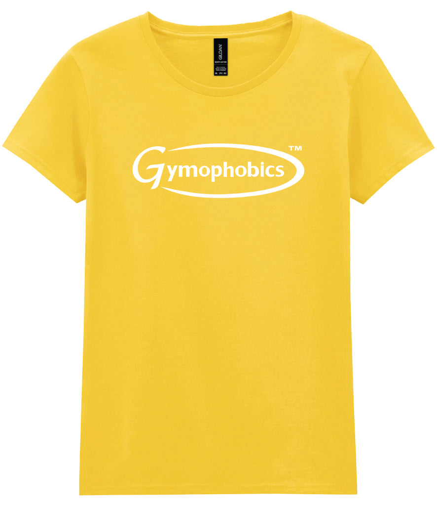 Gildan Ladies Heavy Cotton™ T-Shirt | Daisy