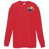 Kids long sleeve valueweight T Thumbnail