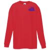 Kids long sleeve valueweight T Thumbnail