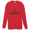 Kids long sleeve valueweight T Thumbnail