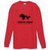 Kids long sleeve valueweight T Thumbnail