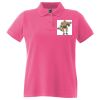 Women's premium polo Thumbnail