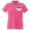 Women's premium polo Thumbnail