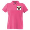 Women's premium polo Thumbnail