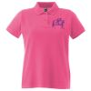 Women's premium polo Thumbnail