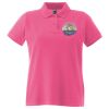 Women's premium polo Thumbnail