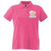 Women's premium polo Thumbnail