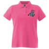 Women's premium polo Thumbnail