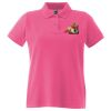 Women's premium polo Thumbnail