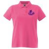 Women's premium polo Thumbnail