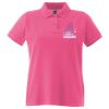 Women's premium polo Thumbnail