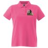 Women's premium polo Thumbnail