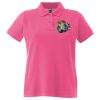 Women's premium polo Thumbnail