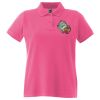 Women's premium polo Thumbnail