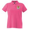 Women's premium polo Thumbnail