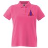 Women's premium polo Thumbnail