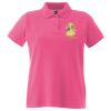 Women's premium polo Thumbnail