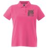 Women's premium polo Thumbnail