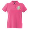 Women's premium polo Thumbnail