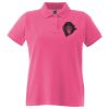 Women's premium polo Thumbnail