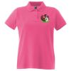 Women's premium polo Thumbnail