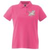 Women's premium polo Thumbnail