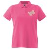 Women's premium polo Thumbnail