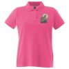 Women's premium polo Thumbnail