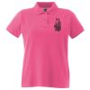 Women's premium polo Thumbnail