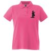 Women's premium polo Thumbnail