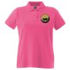 Women's premium polo Thumbnail