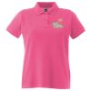 Women's premium polo Thumbnail