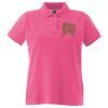 Women's premium polo Thumbnail