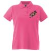 Women's premium polo Thumbnail