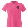 Women's premium polo Thumbnail