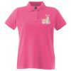 Women's premium polo Thumbnail