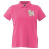 Women's premium polo Thumbnail