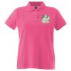 Women's premium polo Thumbnail