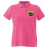 Women's premium polo Thumbnail