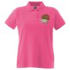 Women's premium polo Thumbnail