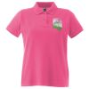 Women's premium polo Thumbnail