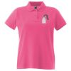 Women's premium polo Thumbnail