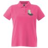 Women's premium polo Thumbnail