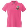 Women's premium polo Thumbnail