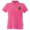 Women's premium polo Thumbnail