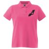 Women's premium polo Thumbnail