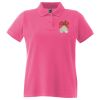 Women's premium polo Thumbnail