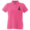 Women's premium polo Thumbnail