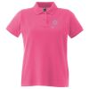 Women's premium polo Thumbnail