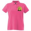 Women's premium polo Thumbnail